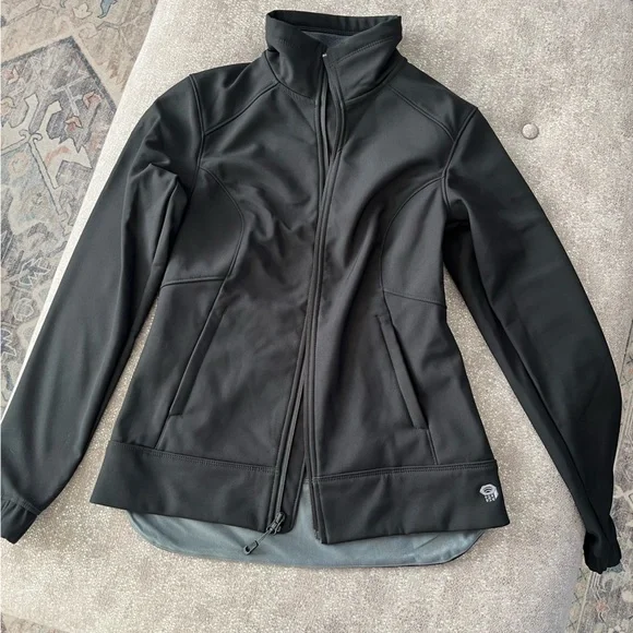 Mountain Hardware Softshell Jacket - Picture 2 of 3